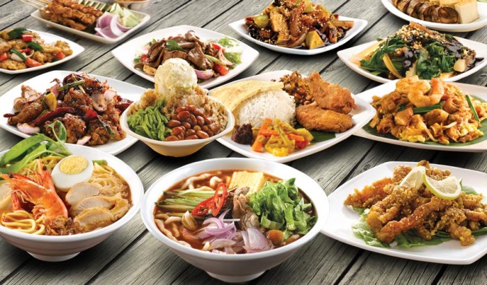Penang St. Buffet