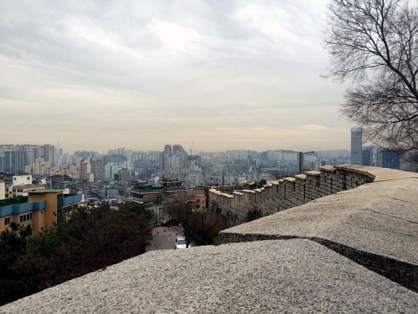 seoul overview