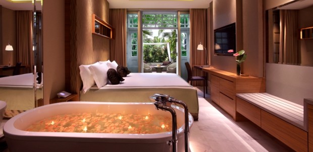 Love Blossoms Special at Hotel Fort Canning 2