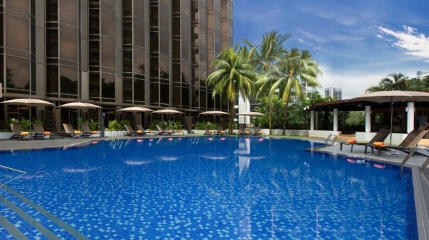 Save 35% Off in Sheraton by Starwood Hotels for a Limited Time Only