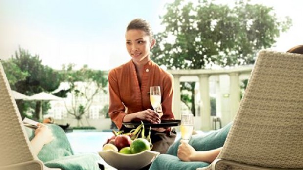 CIMB Park Hotel Group Room Stay & Dining Promotion 2015