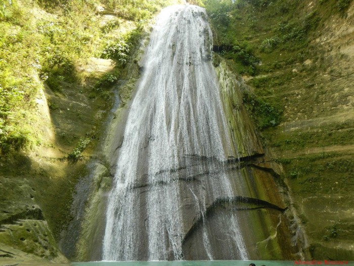 dau falls