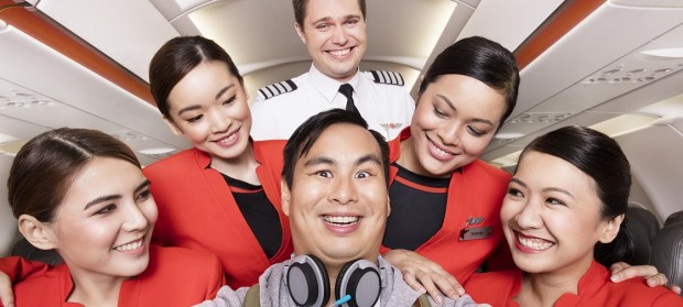 Fly the miles with all Smiles! Hot Fares from S$98 1