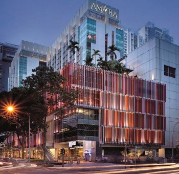 Amara Singapore Heritage Trail Staycation from S$178++