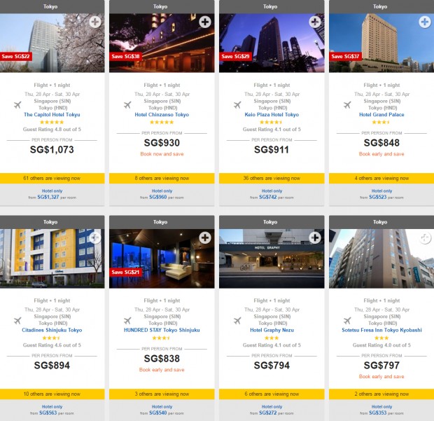 Up to 30% Off Flight and Hotel Package with Expedia and Maybank 2
