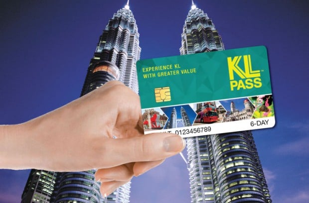 Single Entry Access to Aquaria KLCC with KL Pass