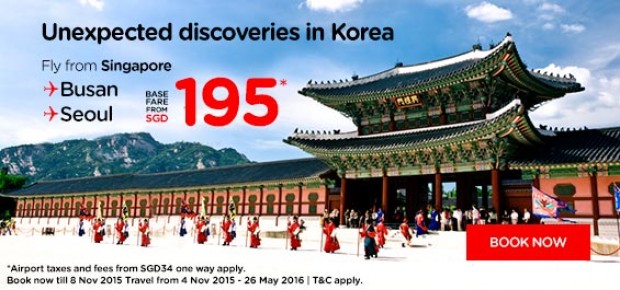 Unexpected Discoveries in Korea From SGD 195 1