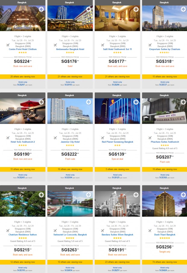 Thailand on Sale! Book now with Expedia and Save up to 60% 2