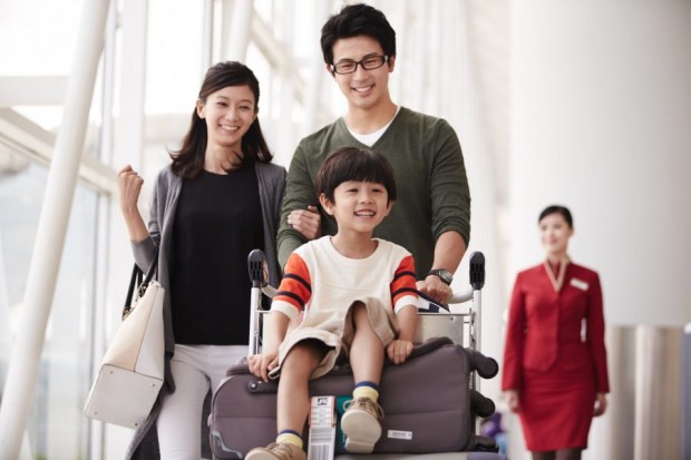 Fly to Hong Kong with our Special Fare Offers from SGD230 via Cathay Pacific