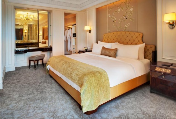 Hot Escapes at St. Regis Singapore from SGD333