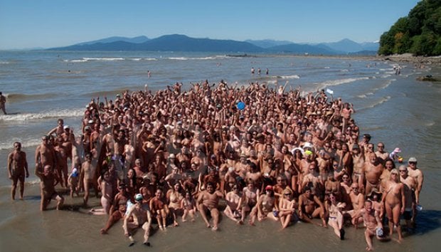 Mcfaddin beach pictures nudist