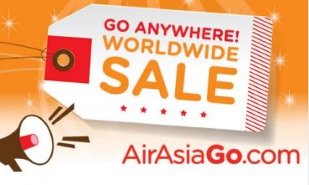 Go Anywhere! Worldwide Sale 1