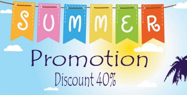 40% Off Summer Promotion from Furama Hotels