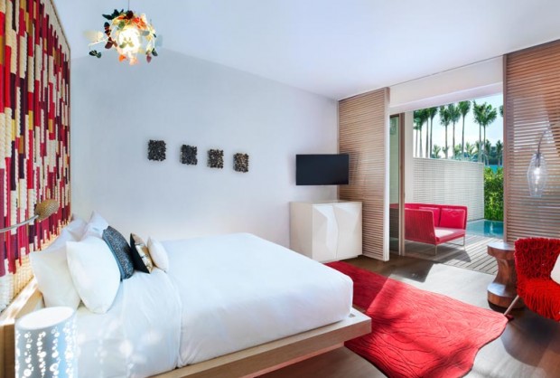 Find Your Suite Spot at W Singapore Sentosa Cove from SGD638