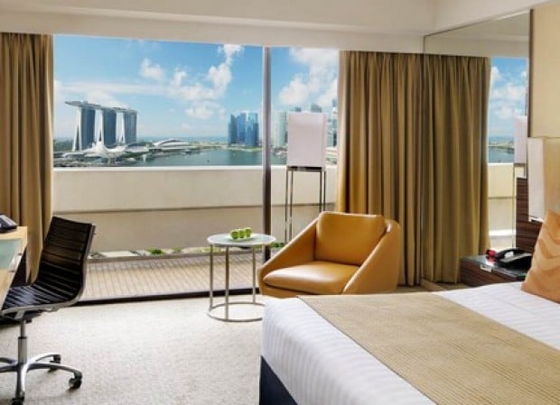 Save 20% Off Best Flexible Rates in Marina Mandarin by Meritus