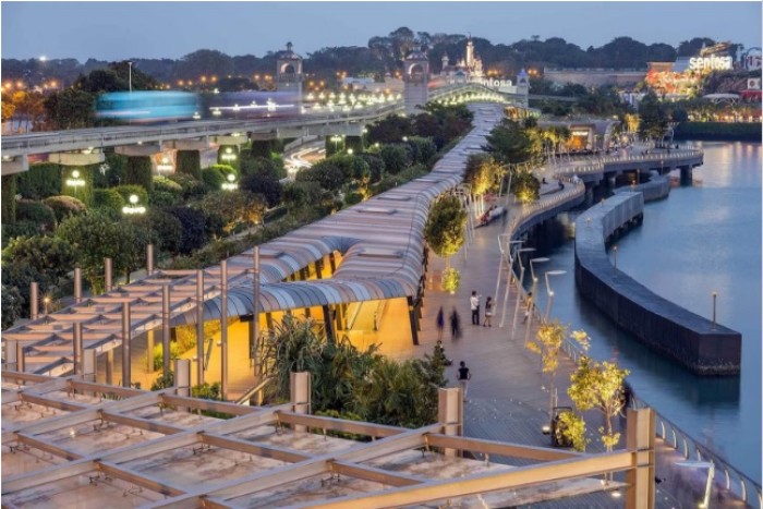 sentosa attractions