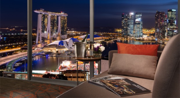 Summer Getaway Limited Time Offer from Pan Pacific Hotel