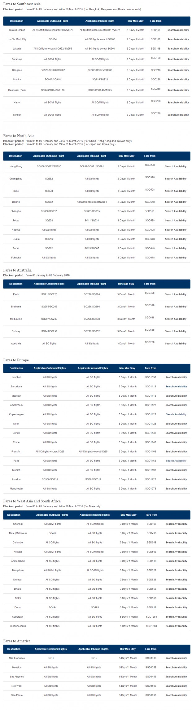 Plan your 2016 holidays with American Express 2