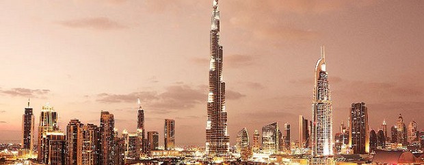 Fly to Dubai with Royal Brunei Airlines from SGD756* 1