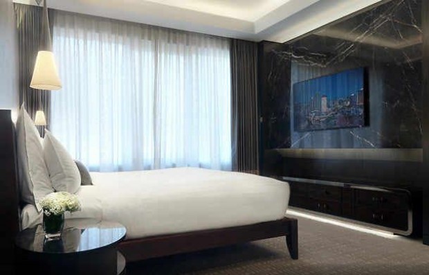 National Day Package from SGD406 in Singapore Marriott Tang Plaza Hotel