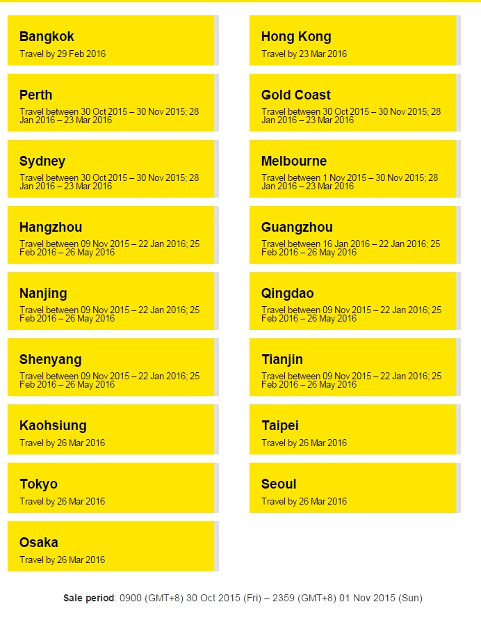 Eerie-sistable Deals! Enjoy 25% Off Selected Fares with Promo Code: HALLOSG 2