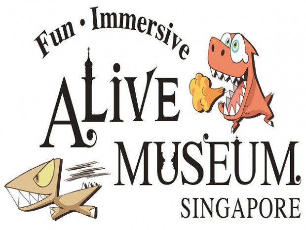 Buy 1 Get 1 Free Alive Museum Ticket with DBS Card