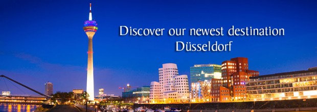 Fly to Dusseldorf with Singapore Airlines from SGD1,178