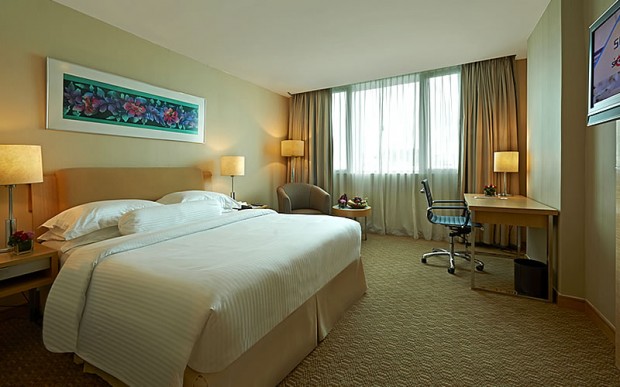 Last Minute Flash Deal from The Royale Bintang The Curve