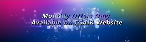Travel to China with China Southern Airlines from SGD 147