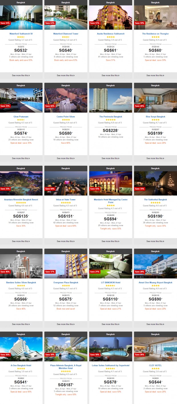Discover Thailand with AirAsiaGo 5-Day Sale Up to 60% Off 2