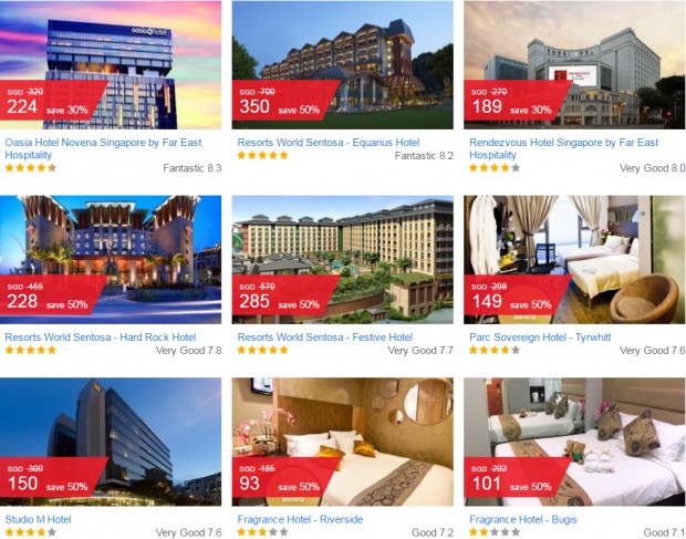 75% Off Hotel Bookings with Agoda in Conjunction to GOSF 2016 2