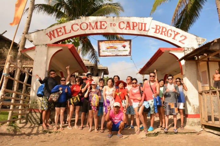 capul island
