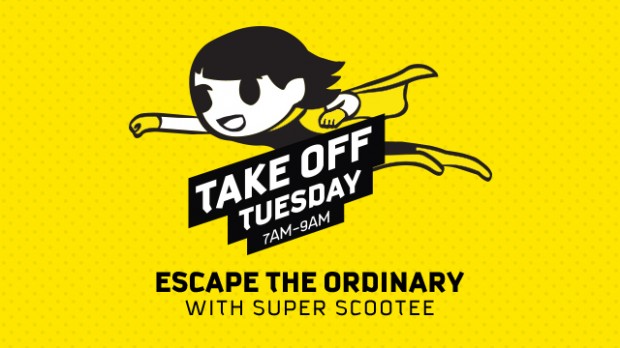 Escape the ordinary with Super Scotee