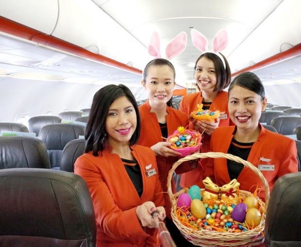 Post Easter Sale from Jetstar Starting from SGD 36