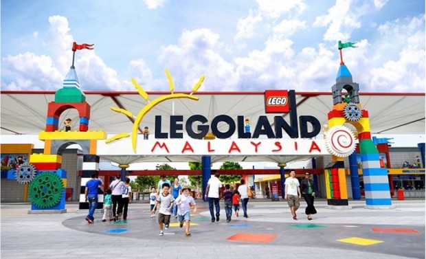 LEGOLAND® Malaysia Combo Package with Hotel Jen from RM695
