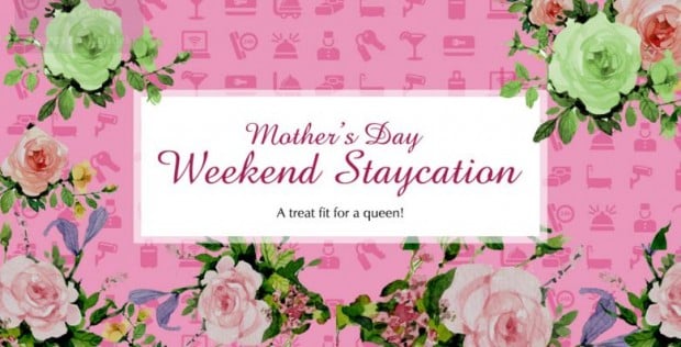 Mothers Day Staycation with Furama from SGD188