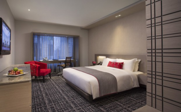 Home Way From Home: Executive room Single - $250++ , Double $270++