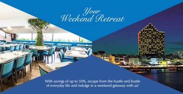 Save Up to 50% Off Your Weekend Retreat with Furama Hotels