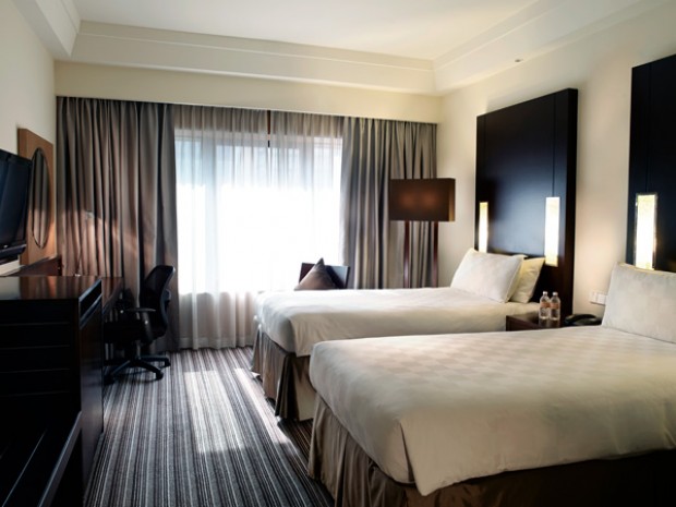 Mid-Year School Holiday Staycation from SGD218++ in Amara Singapore