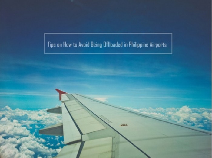 avoid offloaded philippine airports