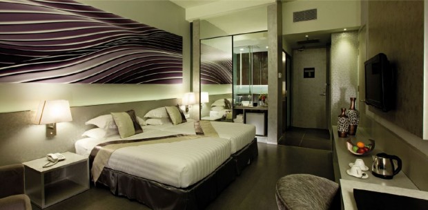 Pay for Standard and Stay for Deluxe from RM350 in Vivatel Kuala Lumpur