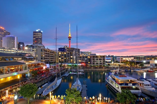 Fly to Auckland, Christchurch and other Destinations via Qantas Airways from SGD999