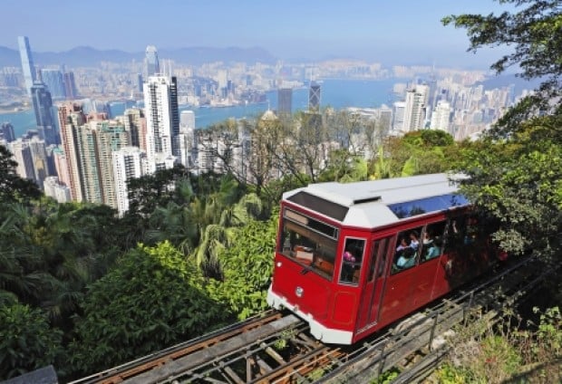 Flash Sales to Hong Kong from SGD248 all-inclusive 1