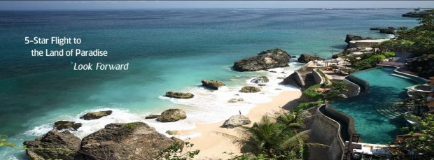 Fly to Bali via Garuda Airlines from SGD 188