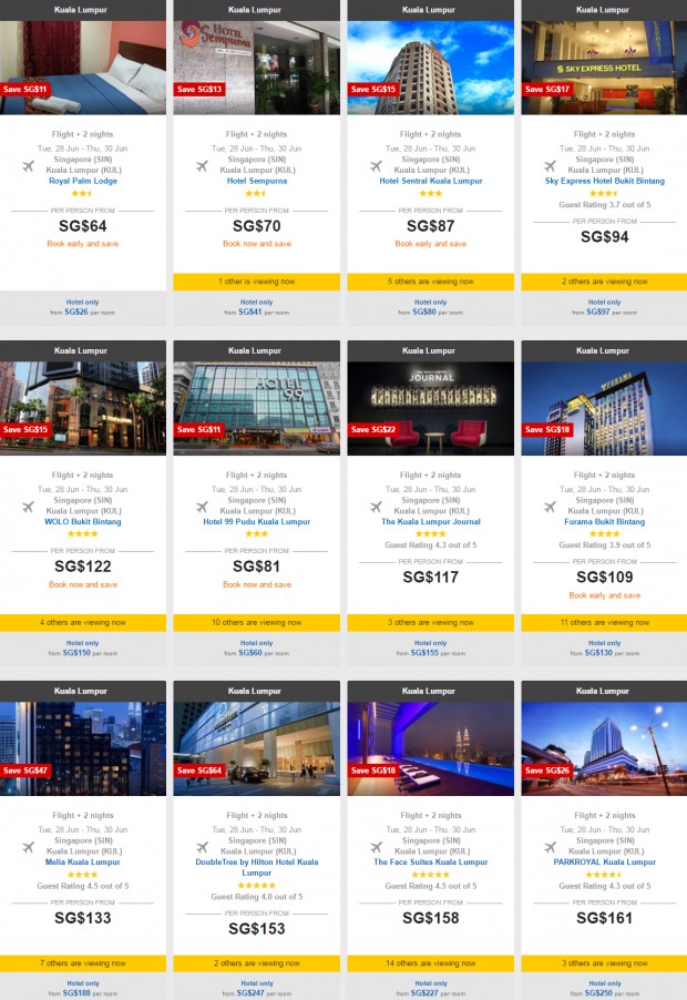 Get your Flights for FREE when Book Together with Hotel via AirAsiaGo 2
