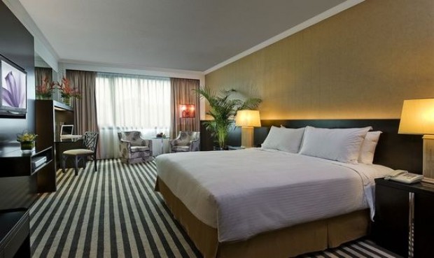 Enjoy Free Upgrade from Deluxe to Executive Room at Concorde Hotel Singapore with ANZ Cards