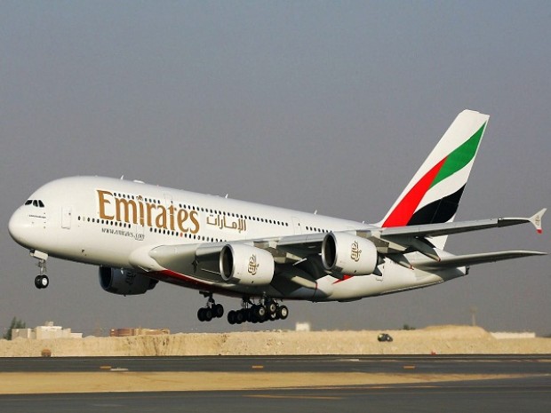 Up to 10% Off Airfares via Emirates with ANZ Bank Cards