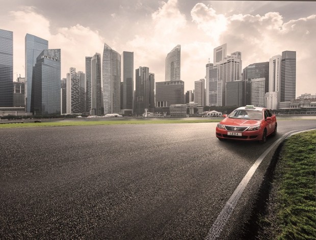 Weekend Ride Promotion with OCBC Cards