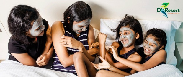 Enjoy 40% Off 1-adult-1-child Bundle this Mothers Day with D'Resort