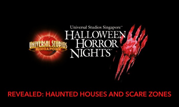 Complimentary Tickets to Universal Studios Singapore’s Halloween Horror Nights with Maybank Card